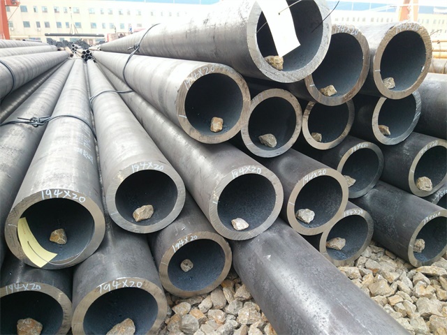 象州12Cr1MovG合金无缝钢管