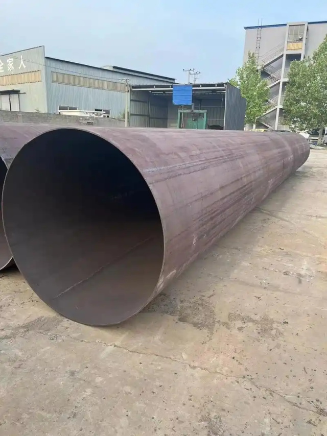 象州大口径12Cr1MoVG无缝钢管
